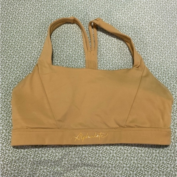 ALPHALTE sports bra - Picture 1 of 2